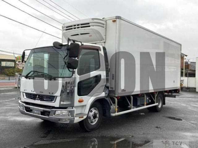 2013 Mitsubishi Fuso Fighter