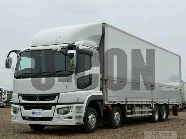 2020 Mitsubishi Fuso Super Great