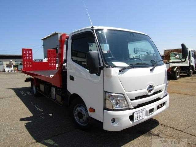 2021 Hino Dutro