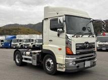2018 Hino Profia