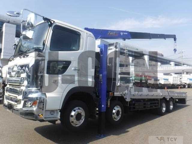2025 Hino Profia