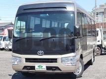 2018 Toyota Coaster