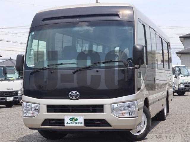 2018 Toyota Coaster