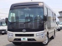 2018 Toyota Coaster