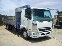 2016 Mitsubishi Fuso Fighter