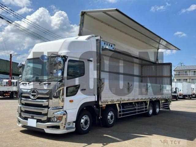 2025 Hino Profia