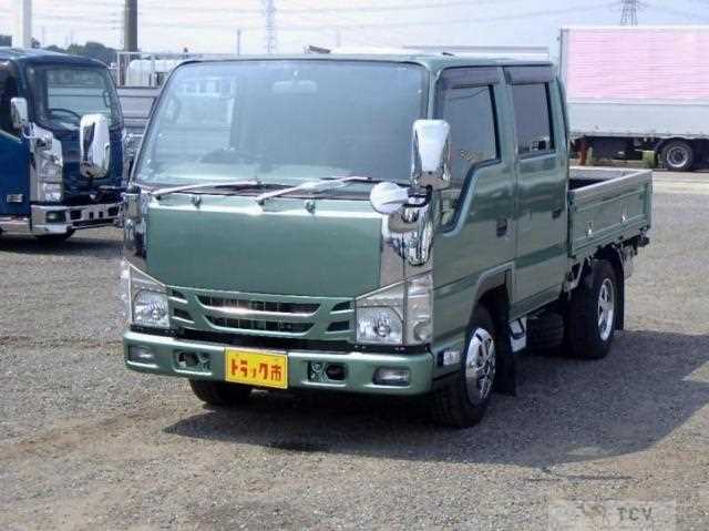 2018 Isuzu Elf Truck