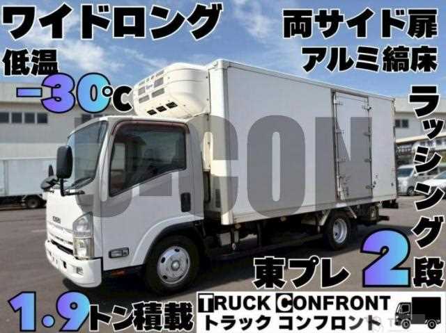 2011 Isuzu Elf Truck