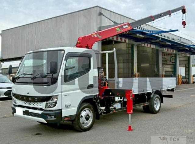 2025 Mitsubishi Fuso Canter