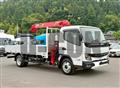 2025 Mitsubishi Fuso Canter