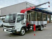 2025 Mitsubishi Fuso Canter