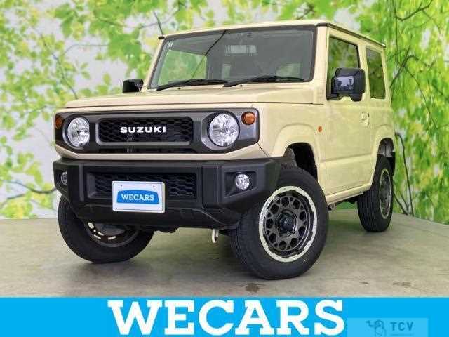 2021 Suzuki Jimny