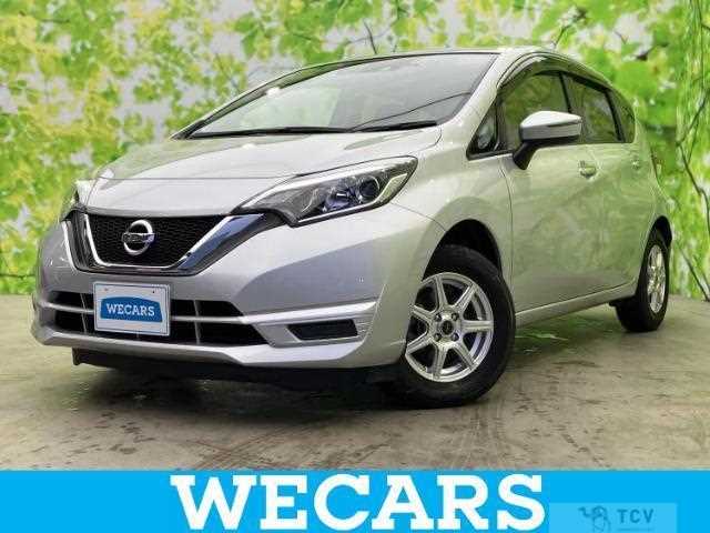2018 Nissan Note