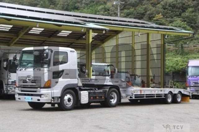 2008 Hino Profia