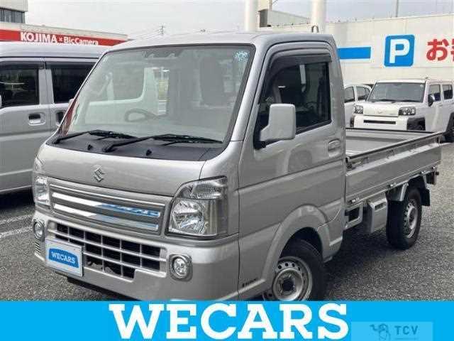 2023 Suzuki Carry Truck