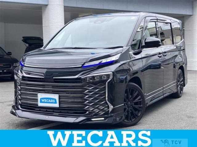 2023 Toyota Voxy