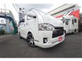 2017 Toyota Hiace Van