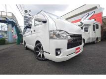 2017 Toyota Hiace Van