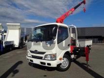 2013 Hino Dutro