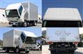 2018 Mitsubishi Fuso Canter