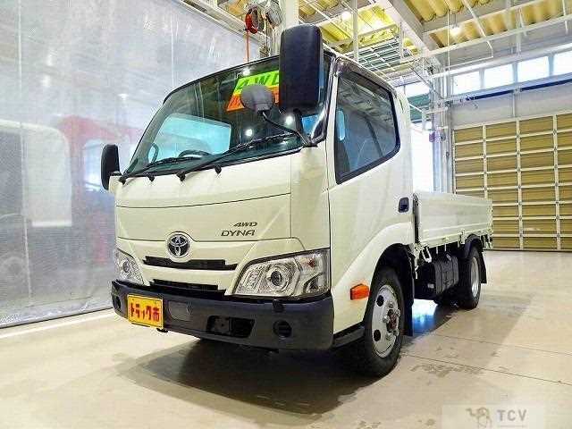 2021 Toyota Dyna Truck