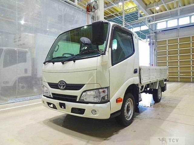 2020 Toyota Toyoace