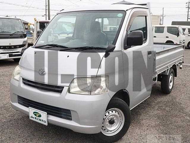 2018 Toyota Townace Truck