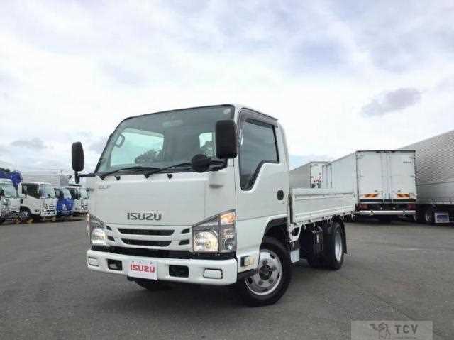 2020 Isuzu Elf Truck