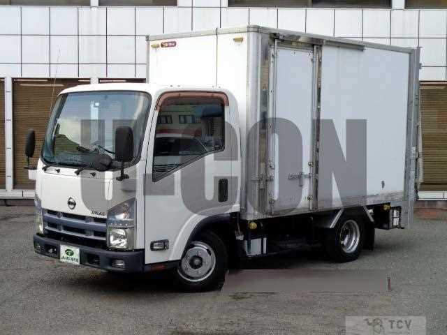 2013 Nissan Atlas