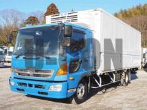 2012 Hino Ranger