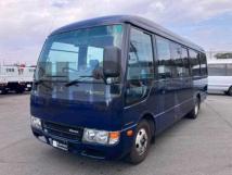 2018 Mitsubishi Fuso Rosa Bus