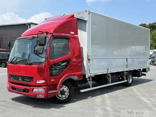 2022 Mitsubishi Fuso Fighter