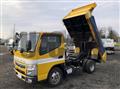 2017 Mitsubishi Fuso Canter