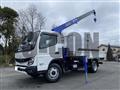 2025 Mitsubishi Fuso Canter