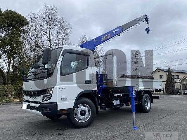 2025 Mitsubishi Fuso Canter
