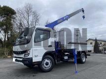 2025 Mitsubishi Fuso Canter