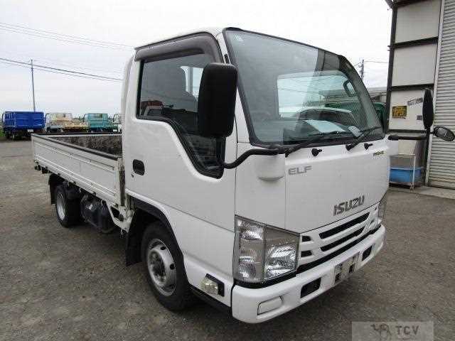 2016 Isuzu Elf Truck