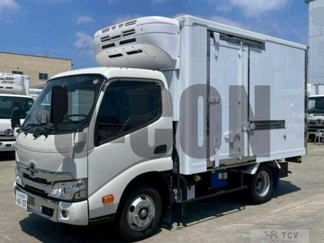 2024 Hino Dutro