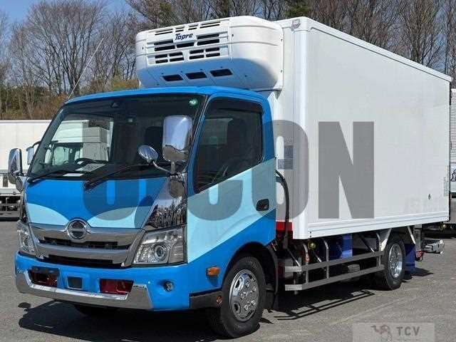 2019 Hino Dutro
