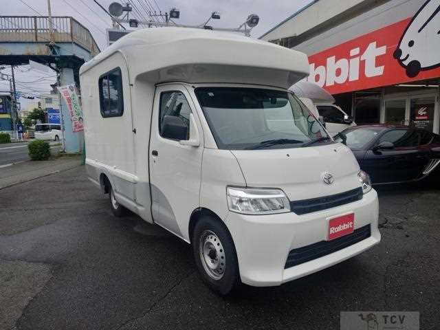 2020 Toyota Townace Truck