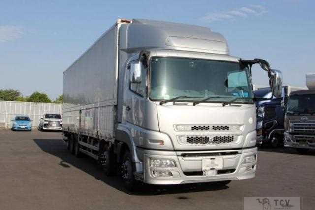 2010 Mitsubishi Fuso Super Great