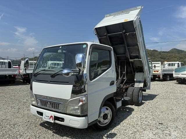 2009 Mitsubishi Fuso Canter