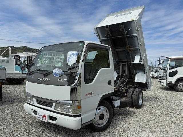 2004 Isuzu Elf Truck