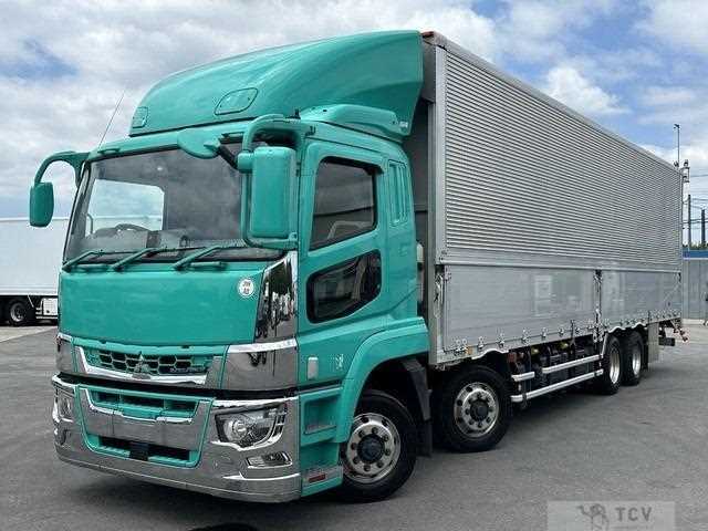 2019 Mitsubishi Fuso Super Great