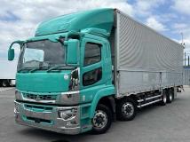 2019 Mitsubishi Fuso Super Great