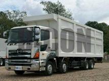 2015 Hino Profia