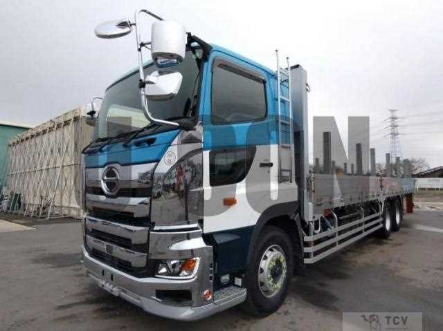 2019 Hino Profia