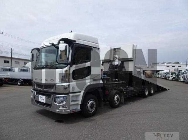 2024 Mitsubishi Fuso Super Great