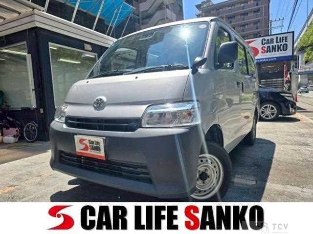 2022 Toyota Townace Van
