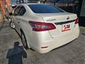 2013 Nissan Bluebird Sylphy